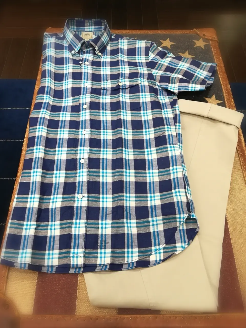 J.PRESS MEN 板橋 コーディネート画像