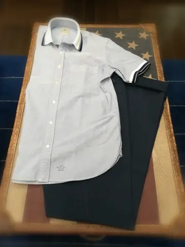 J.PRESS MEN 板橋 コーディネート画像