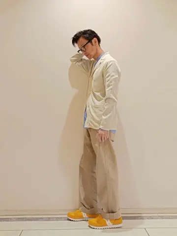 J.PRESS MEN 春木 コーディネート画像