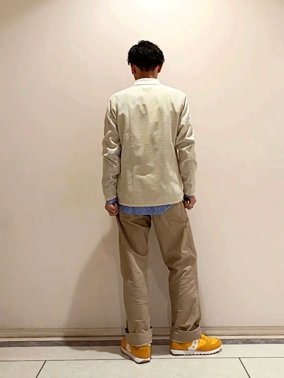 J.PRESS MEN 春木 コーディネート画像