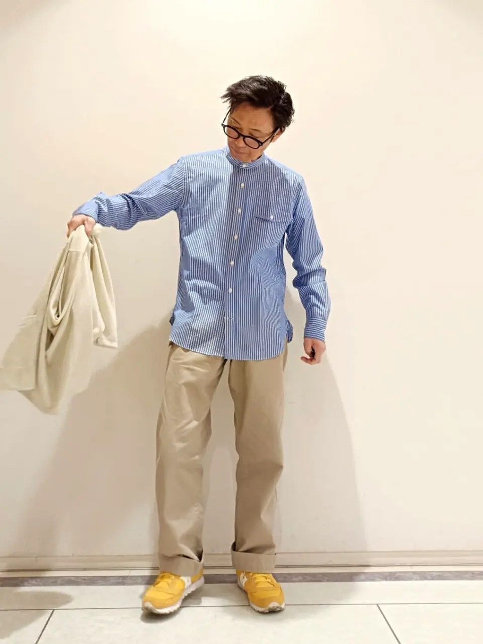 J.PRESS MEN 春木 コーディネート画像