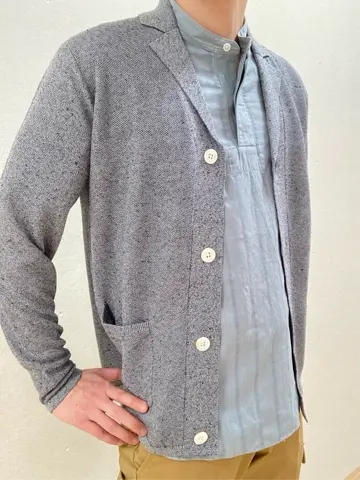 J.PRESS MEN 岡部 コーディネート画像