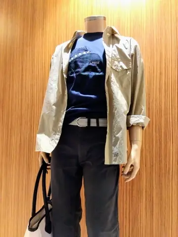 J.PRESS MEN 金子 コーディネート画像