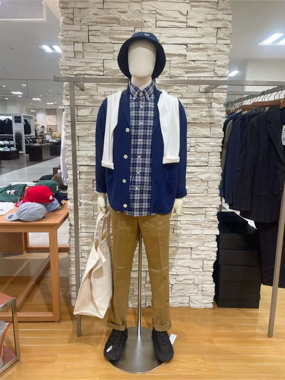  渡邊 コーディネート画像