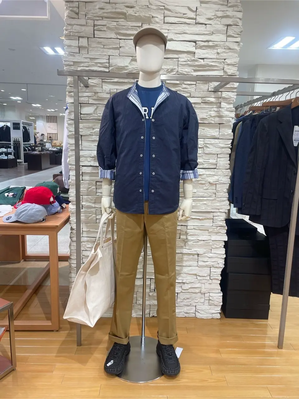  渡邊 コーディネート画像