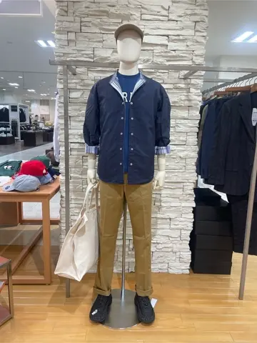 J.PRESS MEN 渡邊 コーディネート画像