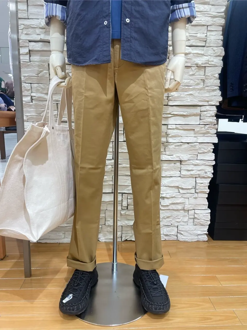 J.PRESS MEN 渡邊 コーディネート画像