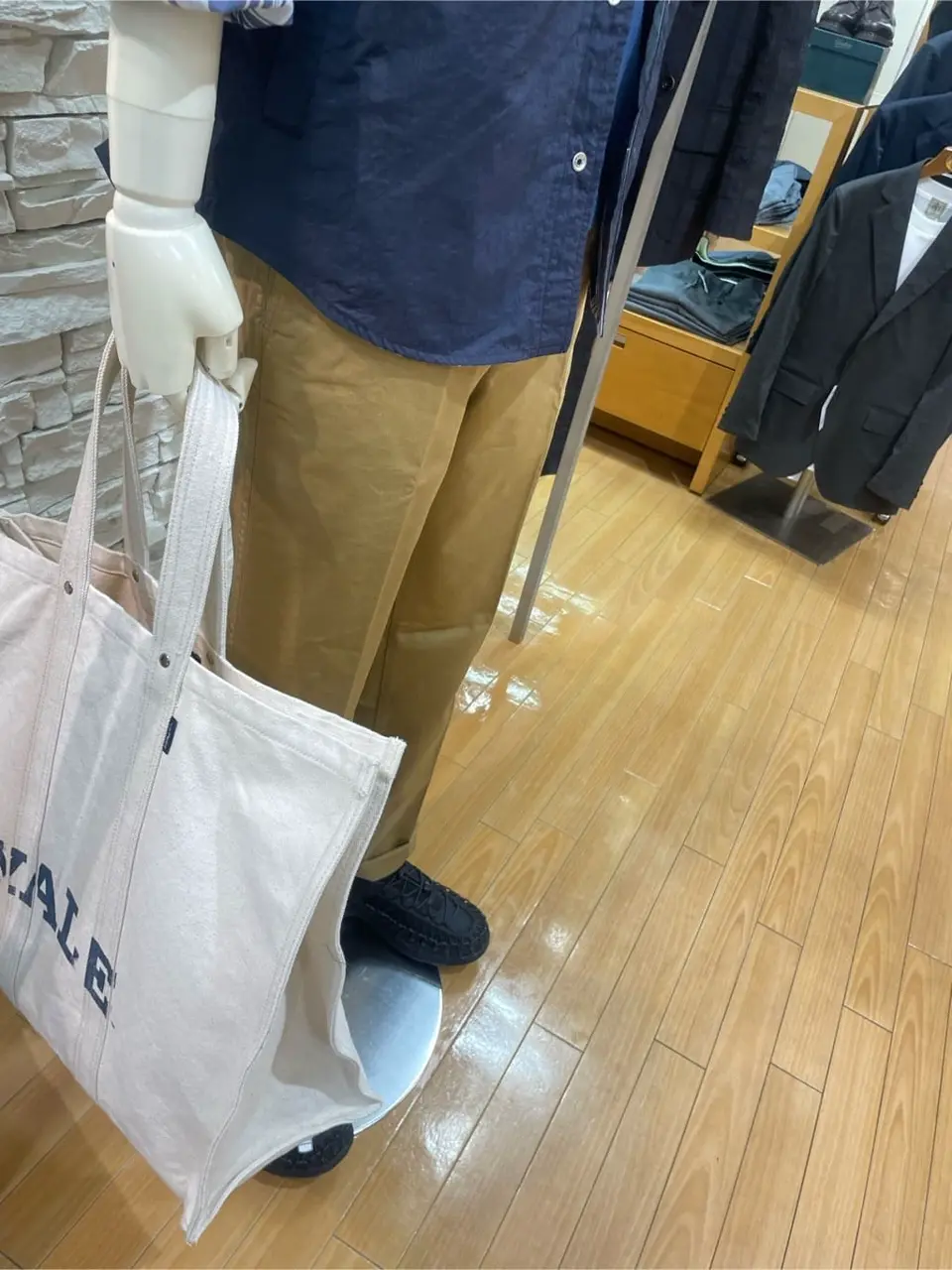 J.PRESS MEN 渡邊 コーディネート画像