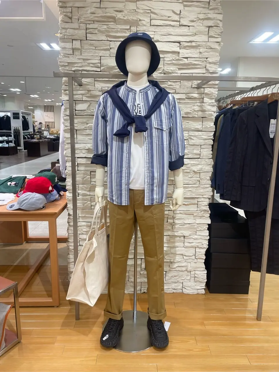  渡邊 コーディネート画像