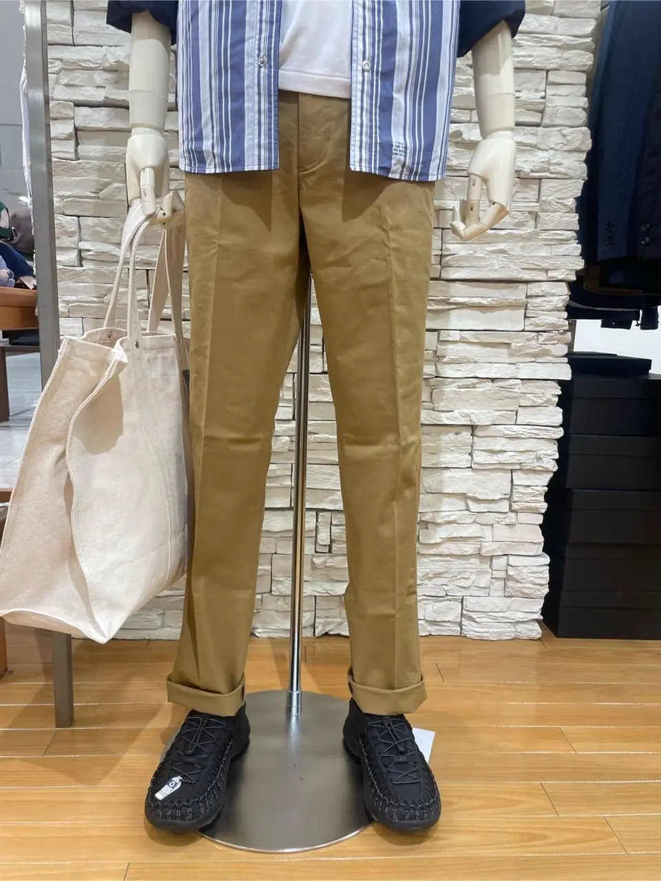 J.PRESS MEN 渡邊 コーディネート画像