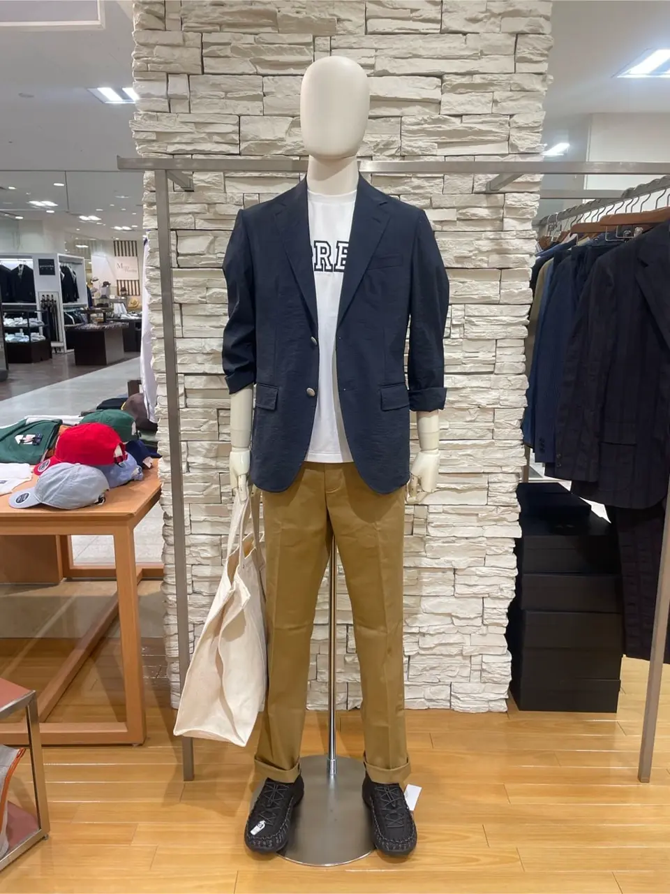  渡邊 コーディネート画像