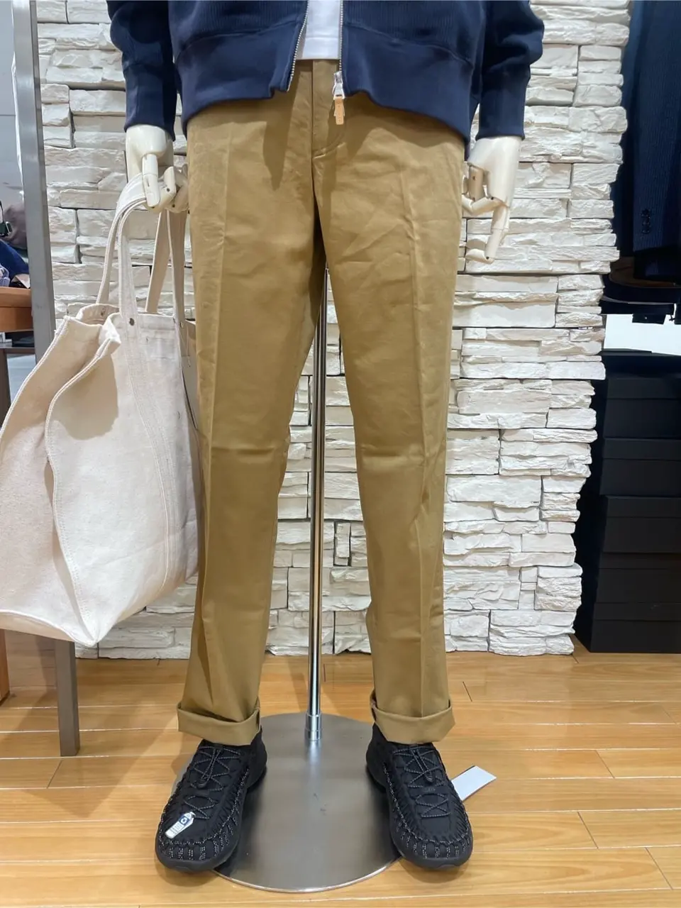 J.PRESS MEN 渡邊 コーディネート画像