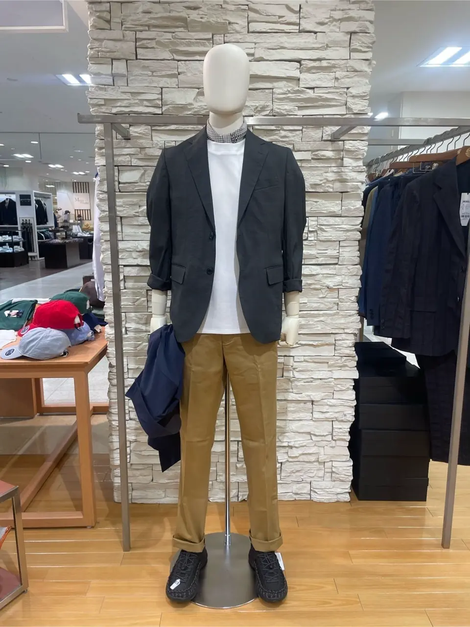  渡邊 コーディネート画像