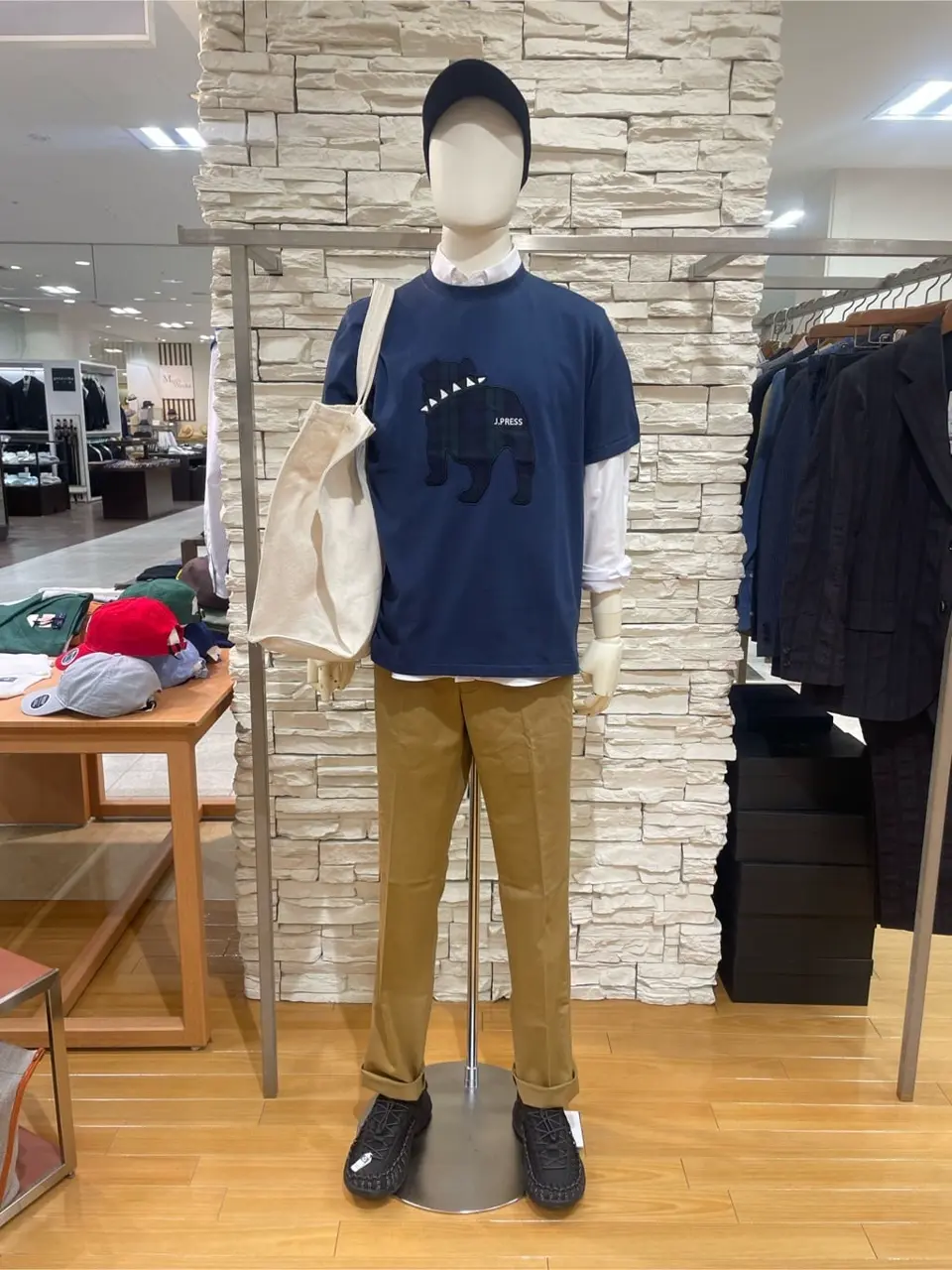  渡邊 コーディネート画像