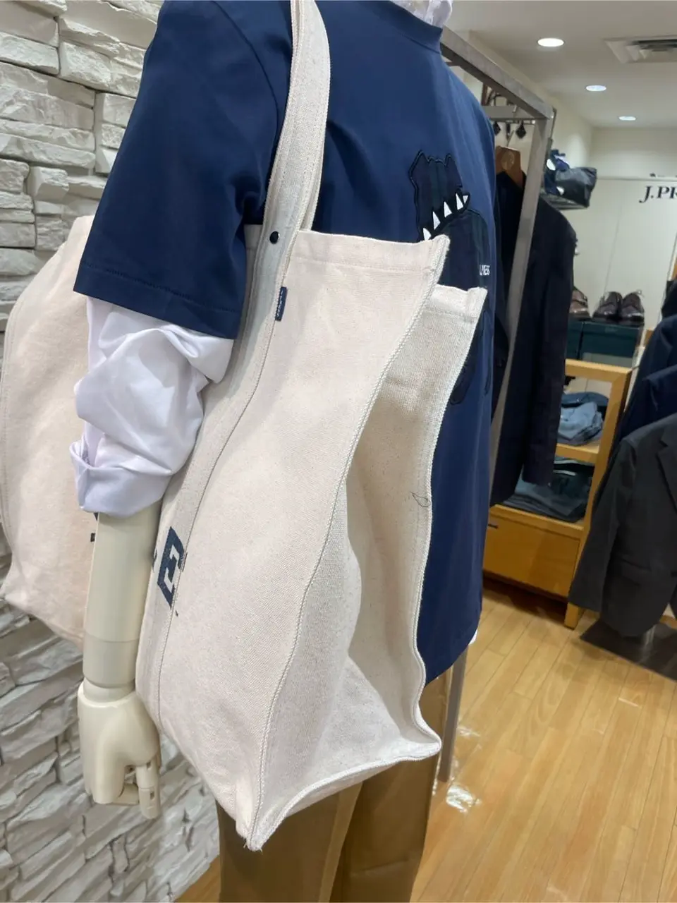 J.PRESS MEN 渡邊 コーディネート画像