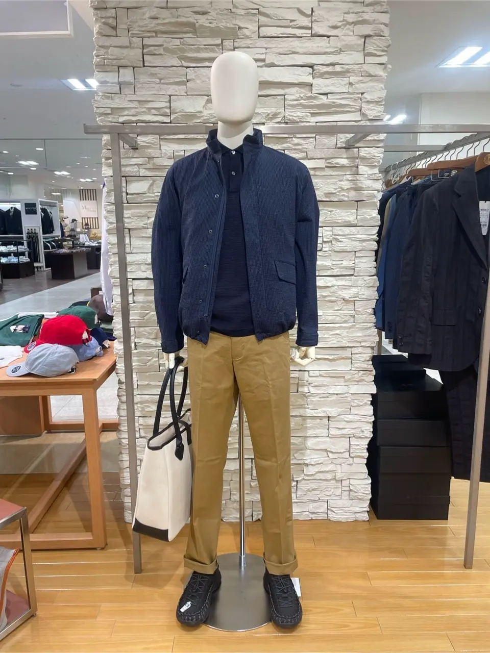  渡邊 コーディネート画像