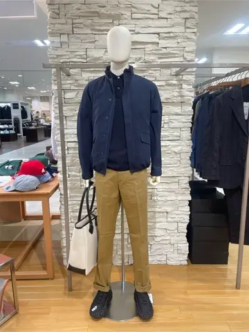 J.PRESS MEN 渡邊 コーディネート画像