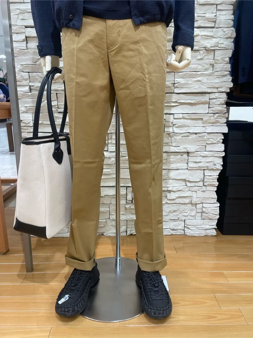 J.PRESS MEN 渡邊 コーディネート画像