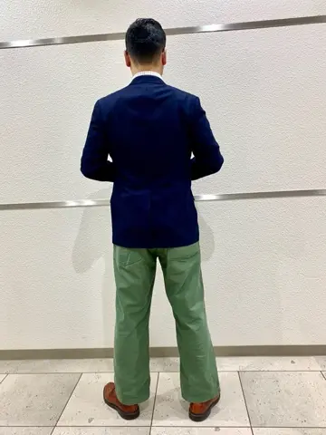 J.PRESS MEN 柳原 コーディネート画像