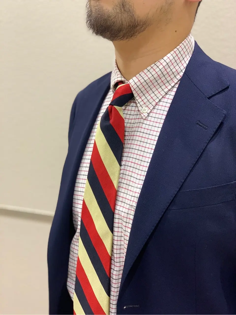 J.PRESS MEN 柳原 コーディネート画像