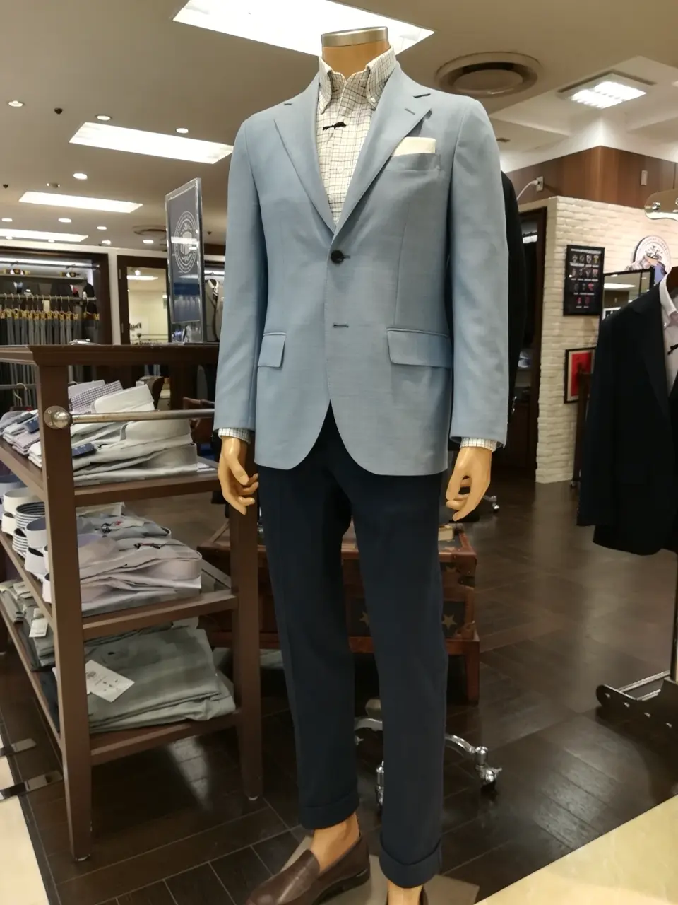 J.PRESS MEN 板橋 コーディネート画像