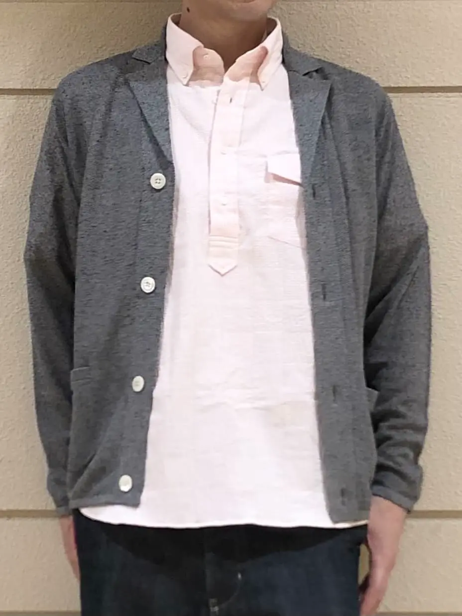 J.PRESS MEN 赤石 コーディネート画像