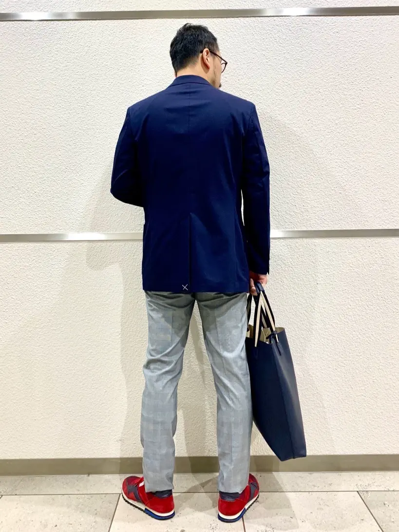 J.PRESS MEN 柳原 コーディネート画像