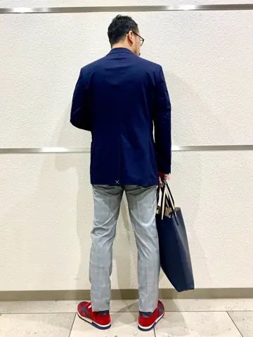 J.PRESS MEN 柳原 コーディネート画像