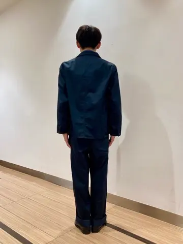 J.PRESS MEN 二口弘崇 コーディネート画像