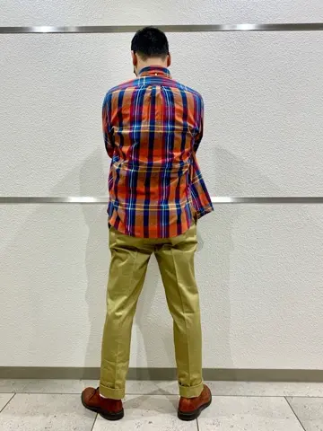 J.PRESS MEN 柳原 コーディネート画像