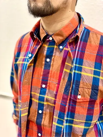 J.PRESS MEN 柳原 コーディネート画像