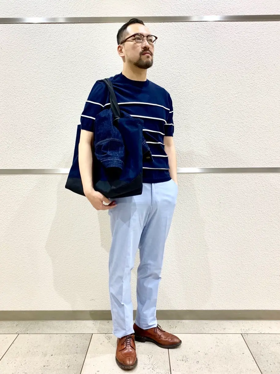  柳原 コーディネート画像