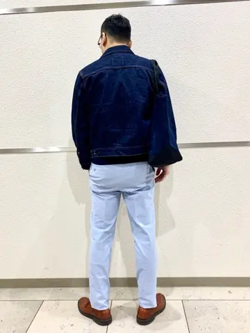 J.PRESS MEN 柳原 コーディネート画像