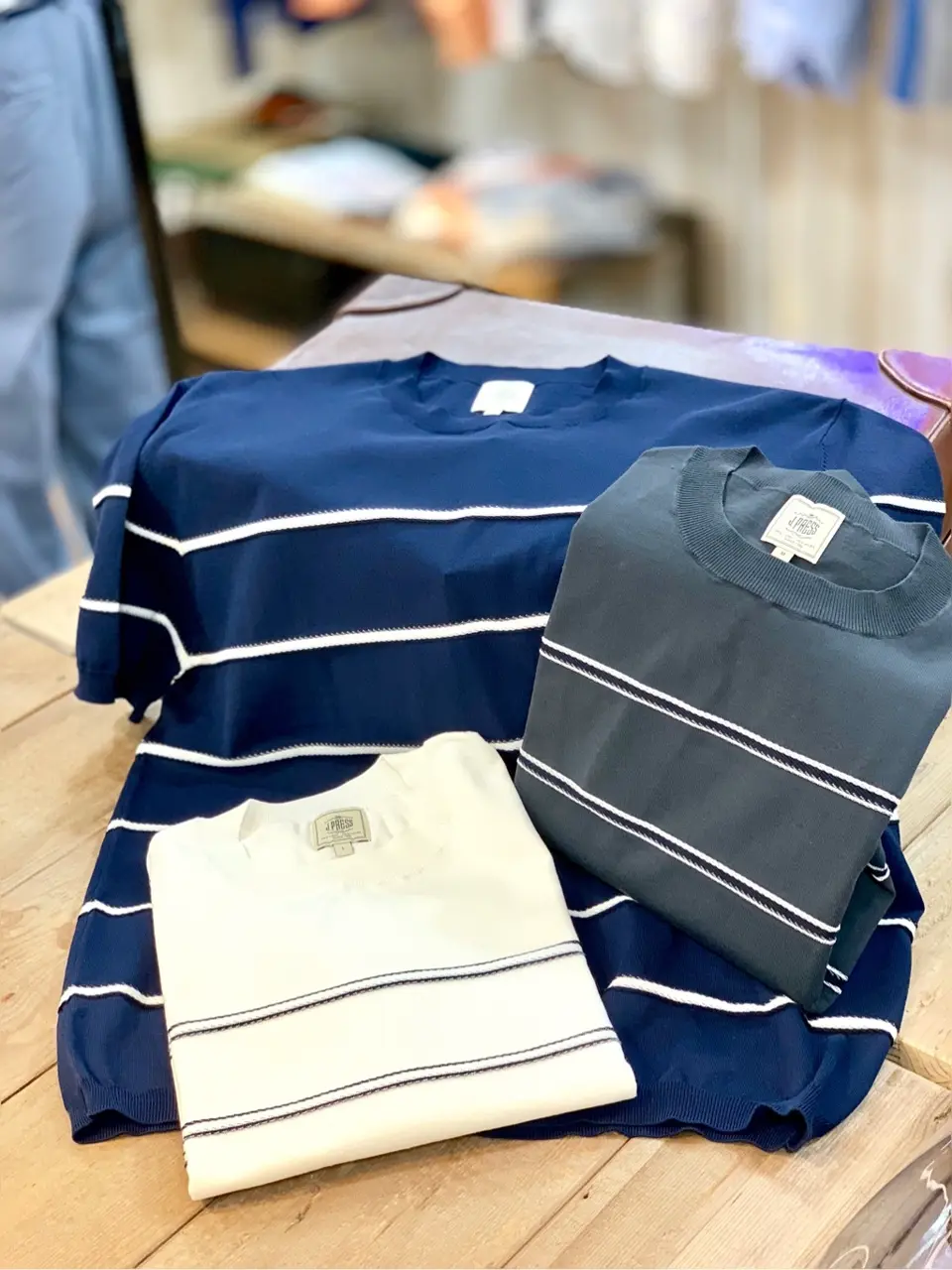 J.PRESS MEN 柳原 コーディネート画像