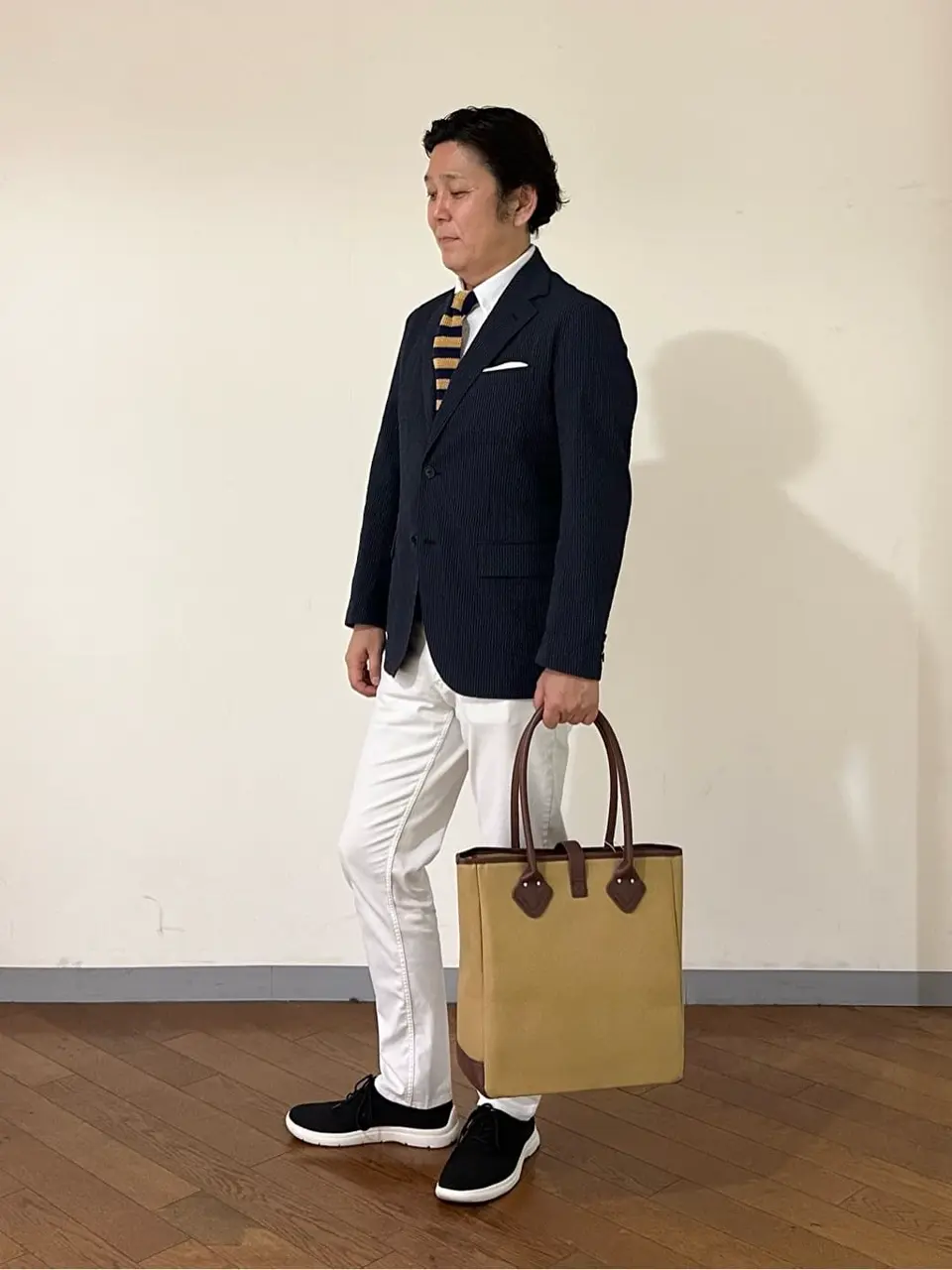  二瓶 コーディネート画像