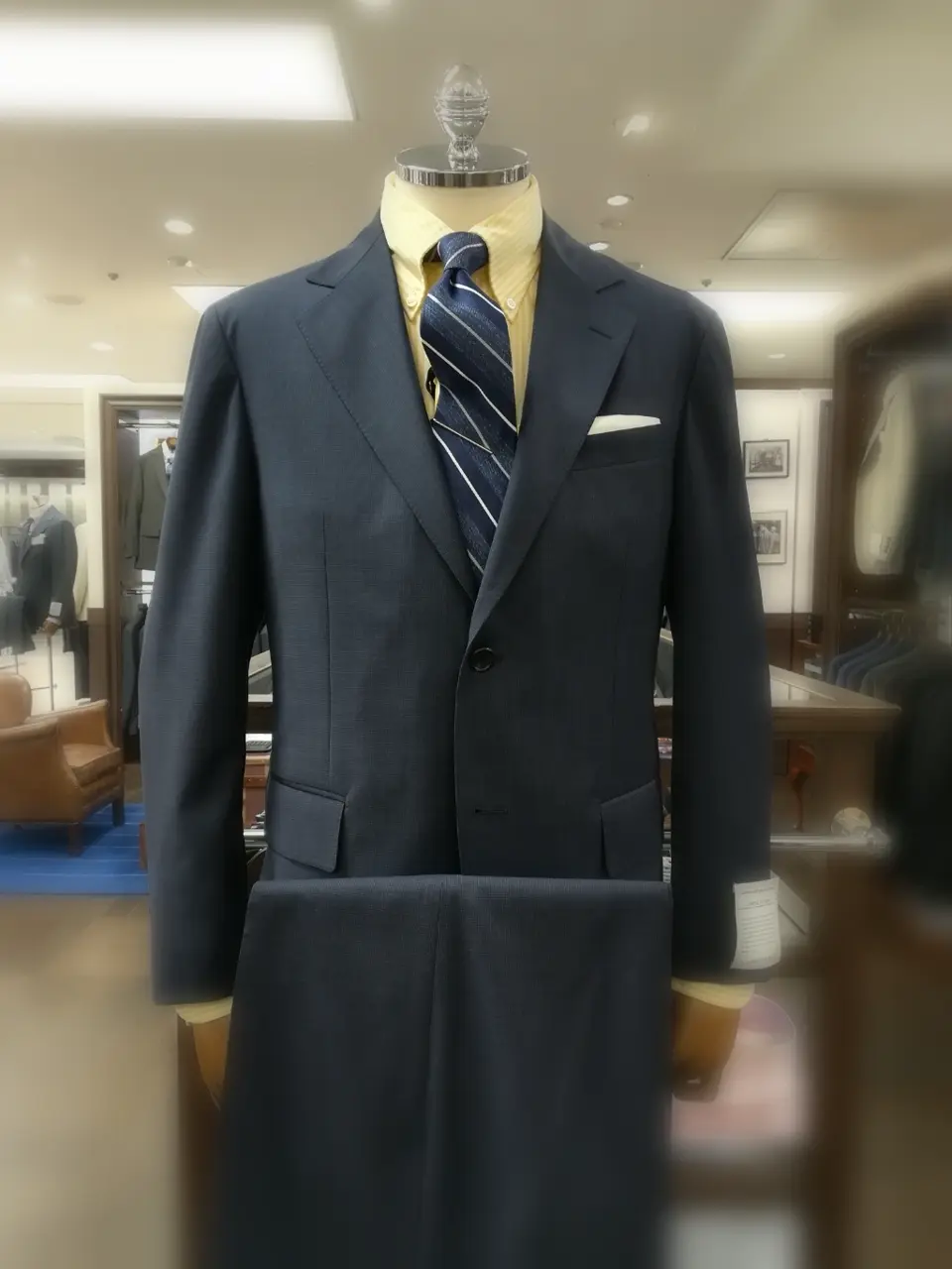 J.PRESS MEN 板橋 コーディネート画像