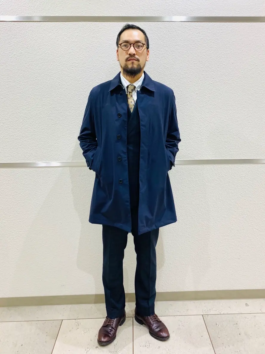  柳原 コーディネート画像