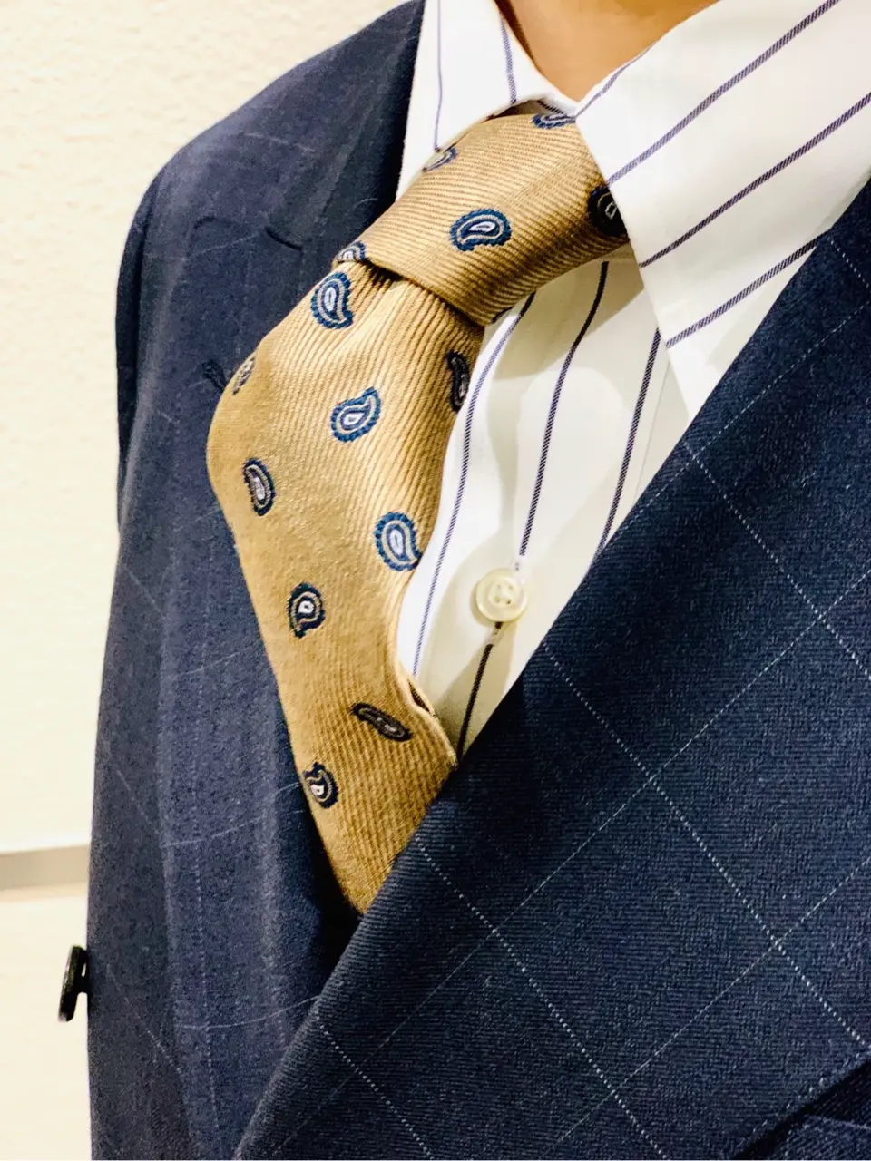 J.PRESS MEN 柳原 コーディネート画像