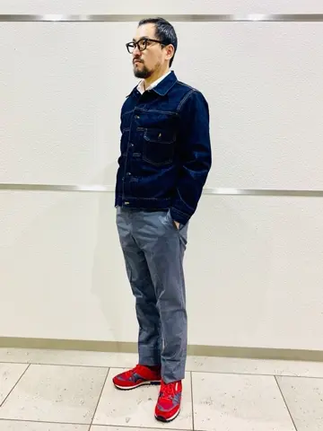 J.PRESS MEN 柳原 コーディネート画像