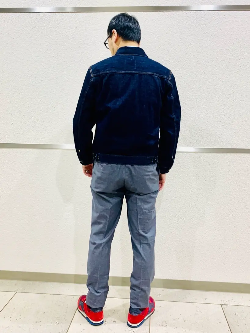 J.PRESS MEN 柳原 コーディネート画像