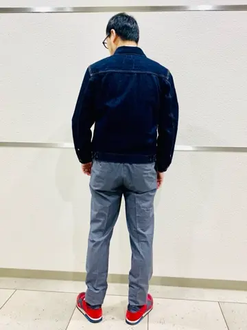 J.PRESS MEN 柳原 コーディネート画像