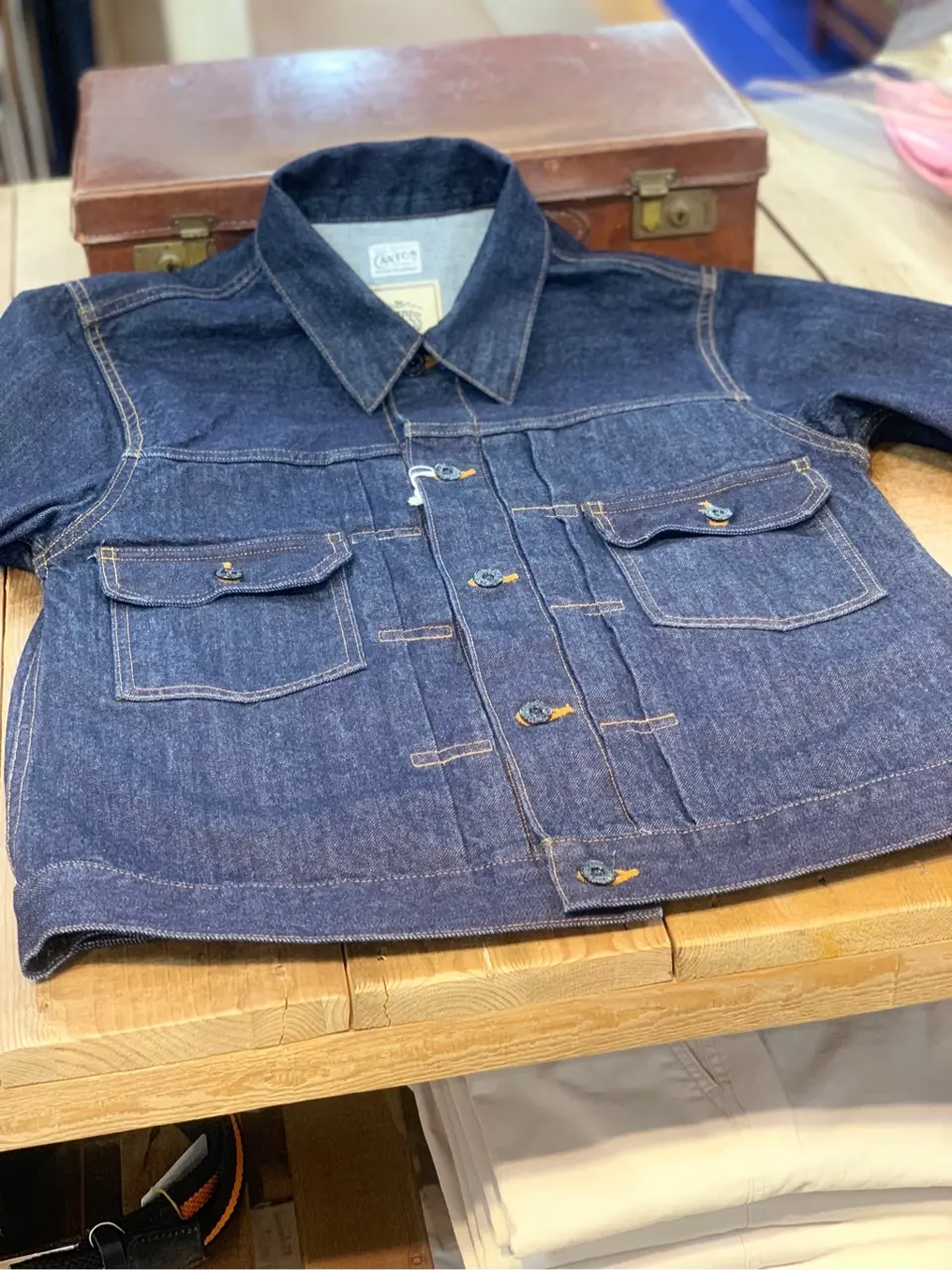 J.PRESS MEN 柳原 コーディネート画像