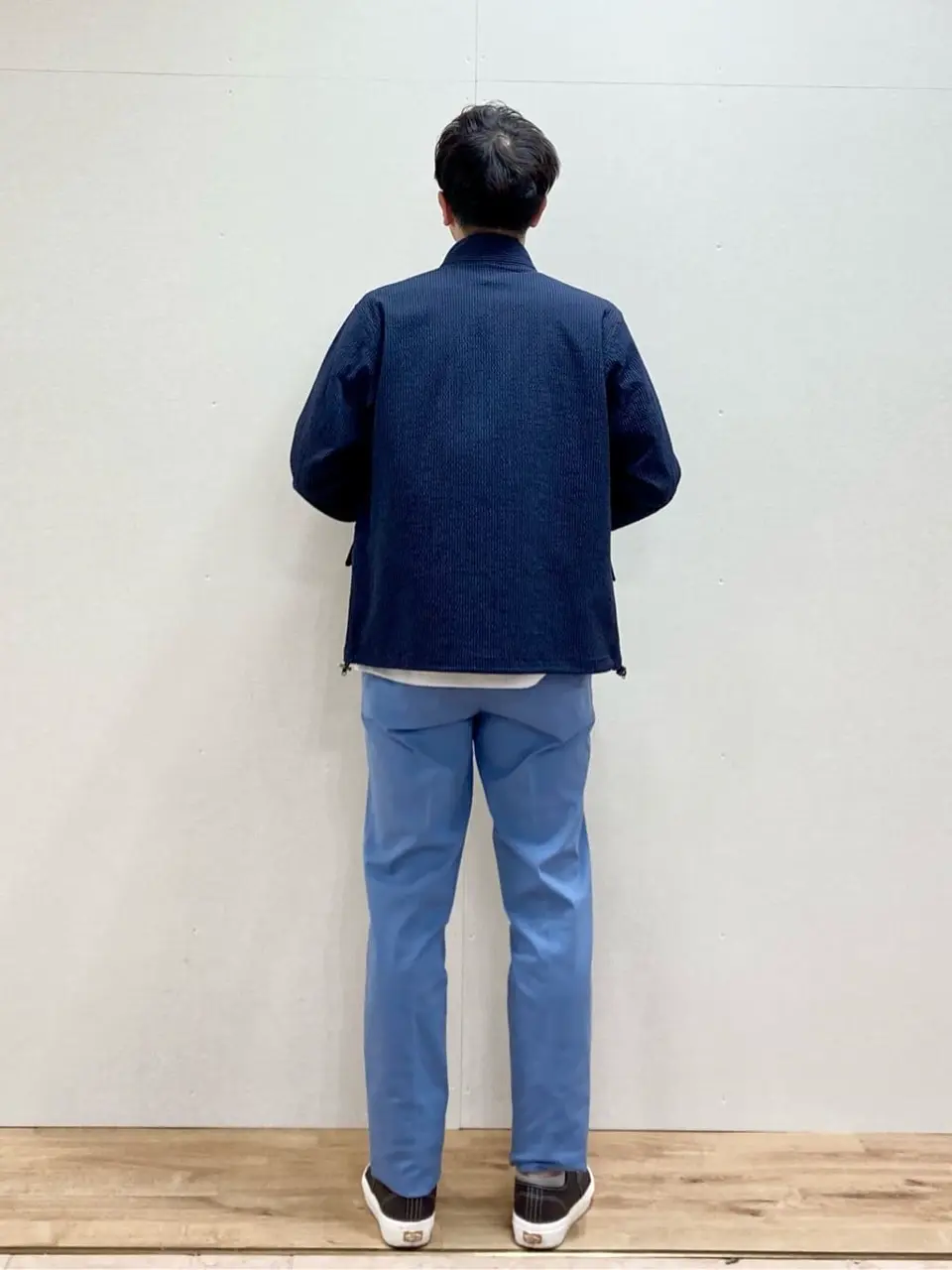 J.PRESS MEN 岡部 コーディネート画像