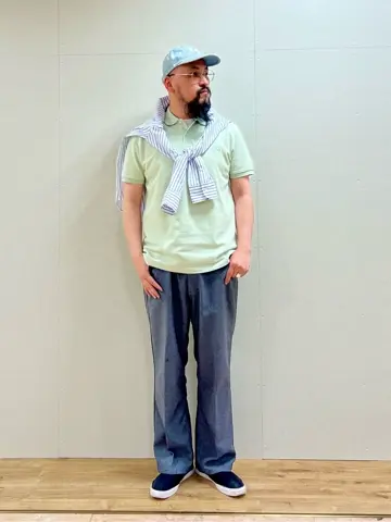 J.PRESS MEN 柳原 コーディネート画像