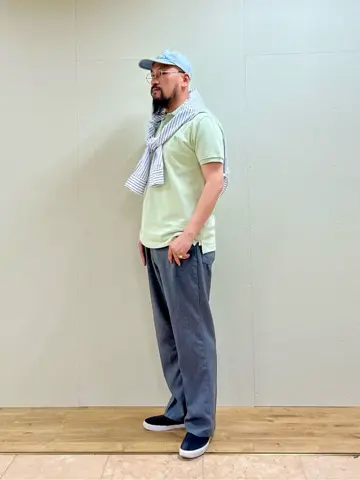 J.PRESS MEN 柳原 コーディネート画像