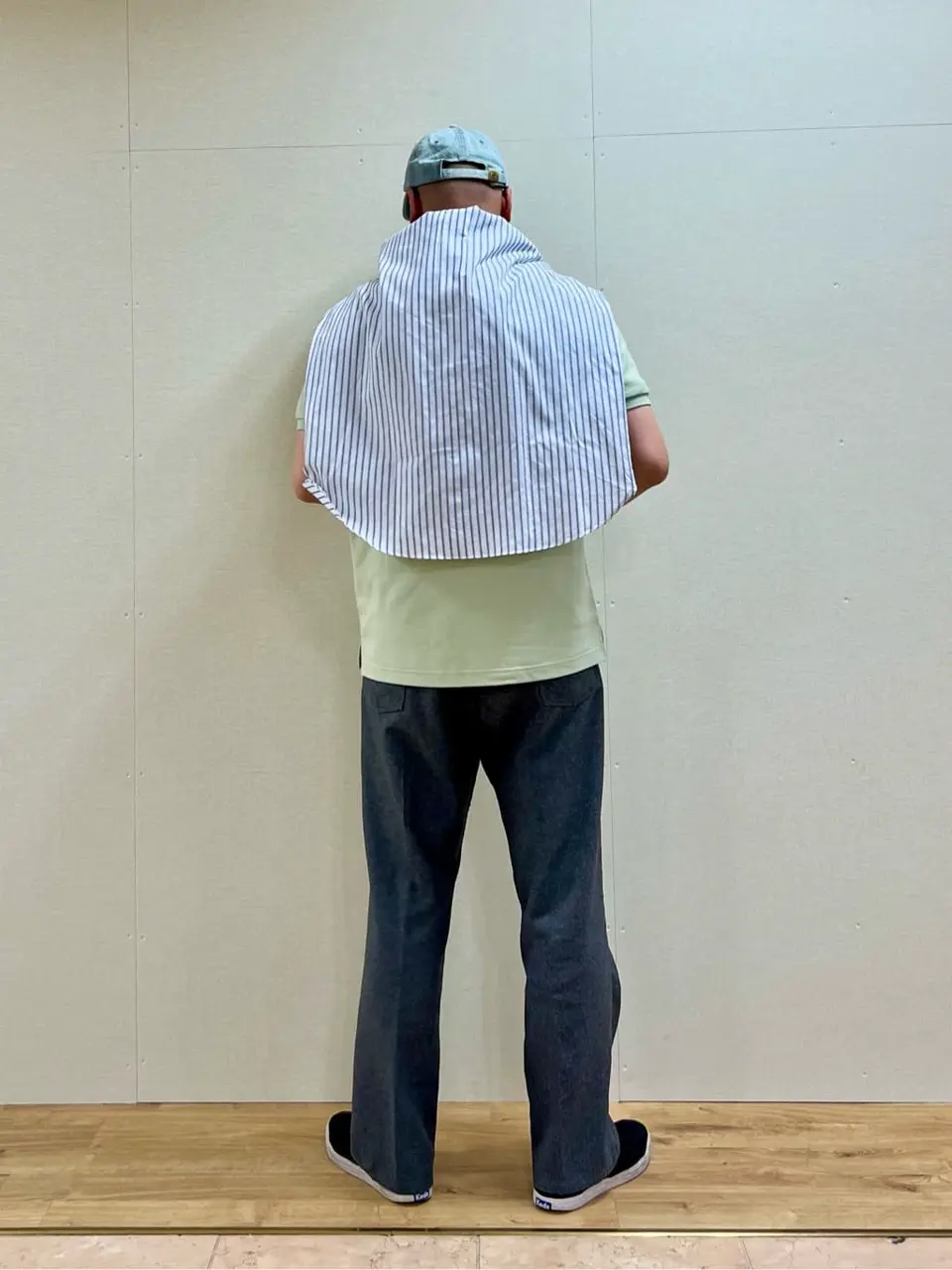 J.PRESS MEN 柳原 コーディネート画像