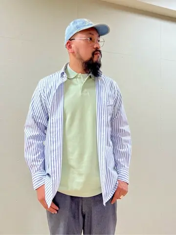 J.PRESS MEN 柳原 コーディネート画像