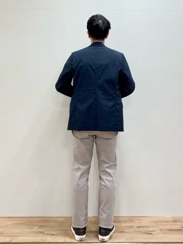 J.PRESS MEN 岡部 コーディネート画像