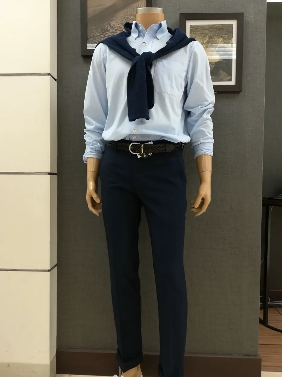 J.PRESS MEN 板橋 コーディネート画像