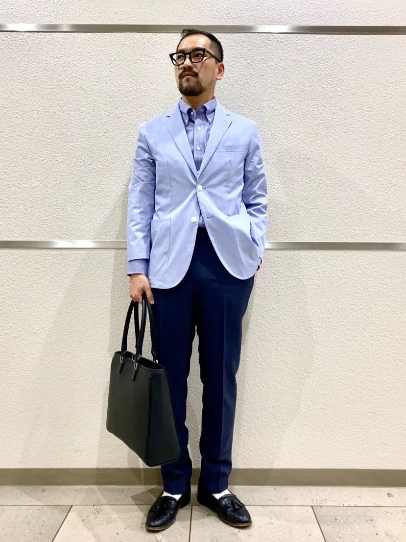  柳原 コーディネート画像